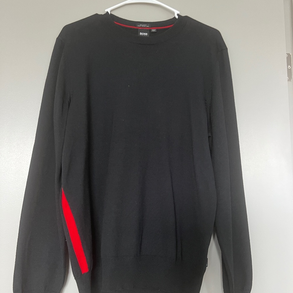 Hugo Boss Men’s sweatshirt size L